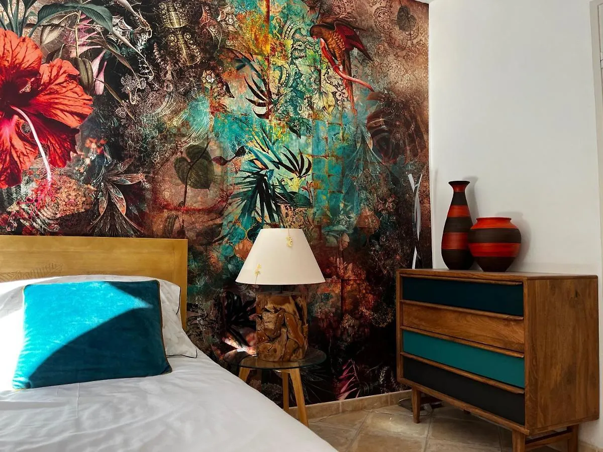 Bed and breakfast Natur & Jasmin Chambres D'Hotes Naturistes En Provence Lorgues Francia